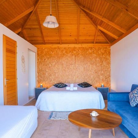Greenwave Ecolodge Mirleft Exterior photo