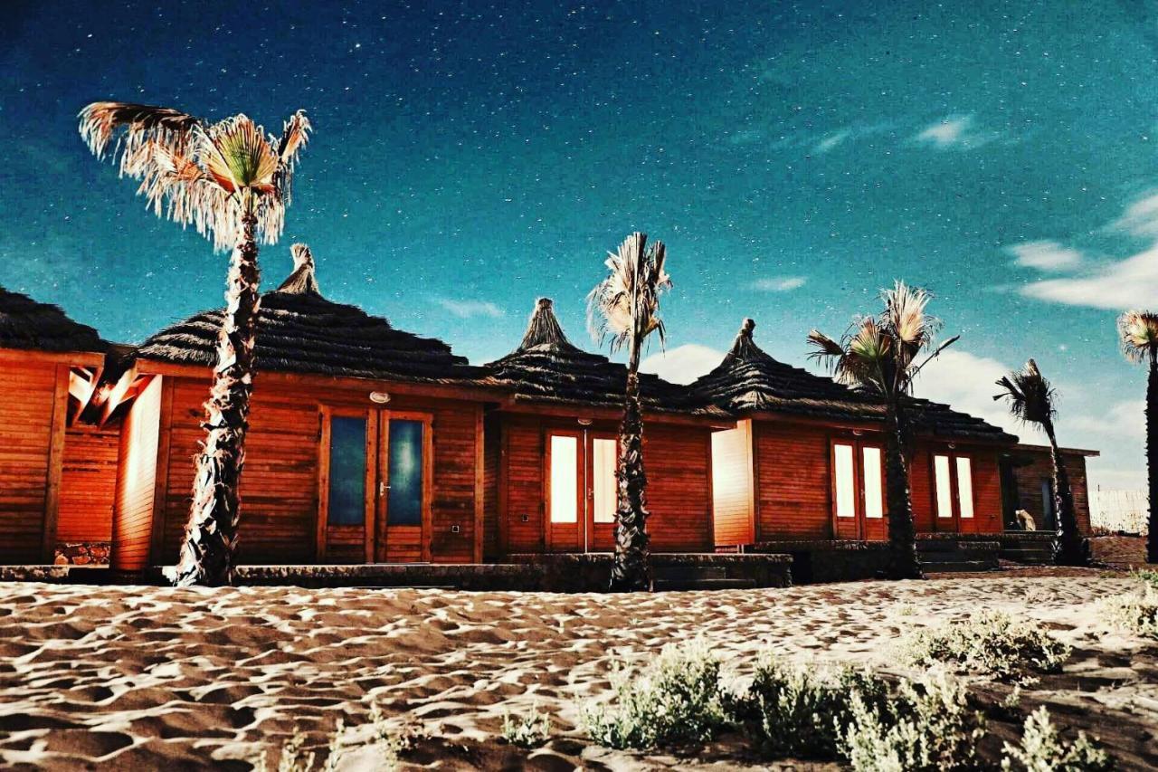 Greenwave Ecolodge Mirleft Exterior photo